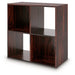 Glosmount Four Cube Organizer - Peak Furniture (CO) 