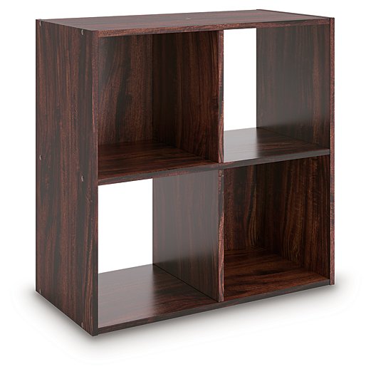 Glosmount Four Cube Organizer - Peak Furniture (CO) 