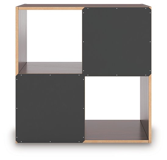 Glosmount Four Cube Organizer - Peak Furniture (CO) 