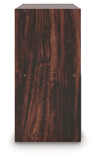 Glosmount Four Cube Organizer - Peak Furniture (CO) 