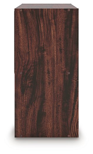 Glosmount Four Cube Organizer - Peak Furniture (CO) 