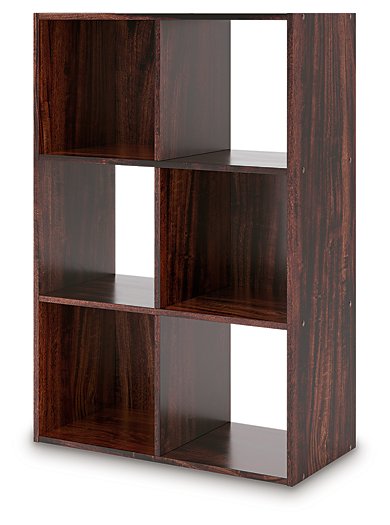 Glosmount Six Cube Organizer - Peak Furniture (CO) 