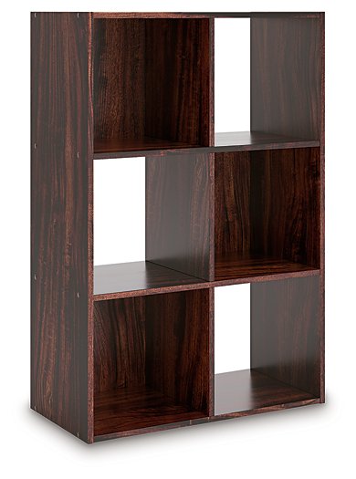 Glosmount Six Cube Organizer - Peak Furniture (CO) 