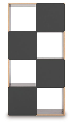 Glosmount Eight Cube Organizer - Peak Furniture (CO) 