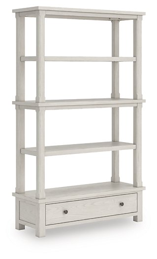 Robbinsdale 75" Bookcase - Peak Furniture (CO) 