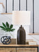 Jyler Table Lamp - Peak Furniture (CO) 