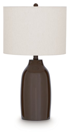 Jyler Table Lamp - Peak Furniture (CO) 