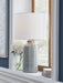 Wimlow Table Lamp - Peak Furniture (CO) 