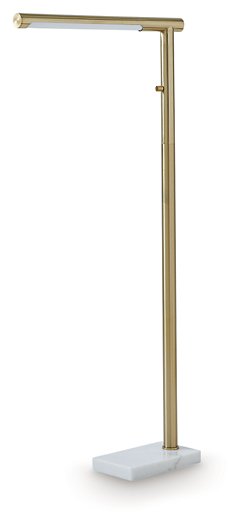 Santiford Floor Lamp - Peak Furniture (CO) 