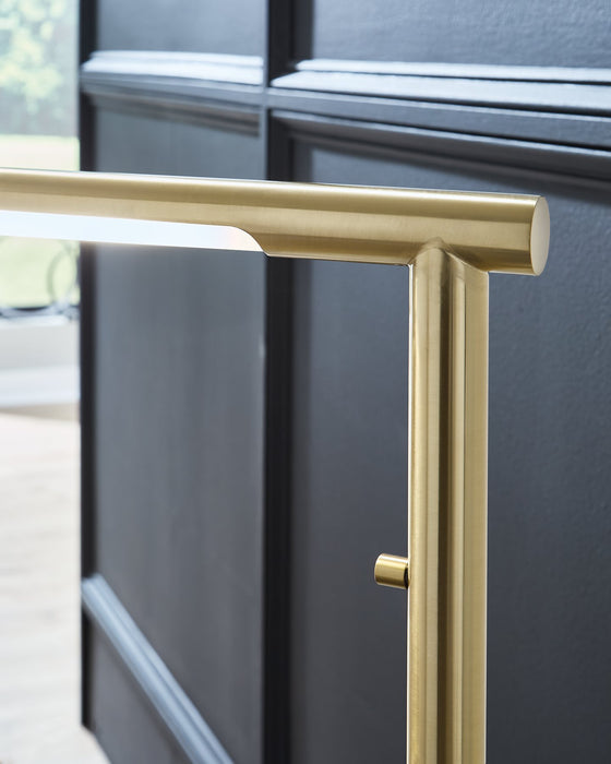 Santiford Floor Lamp - Peak Furniture (CO) 