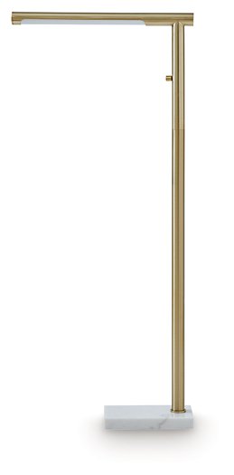 Santiford Floor Lamp - Peak Furniture (CO) 