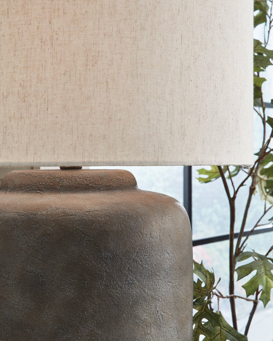 Zandophen Table Lamp - Peak Furniture (CO) 