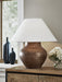 Whitham Table Lamp - Peak Furniture (CO) 