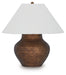 Whitham Table Lamp - Peak Furniture (CO) 