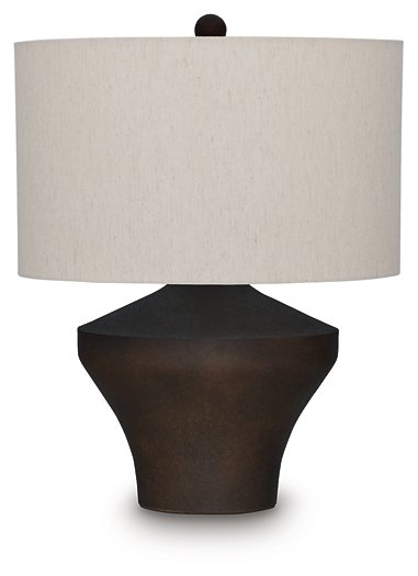 Dolanham Table Lamp - Peak Furniture (CO) 