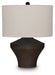 Dolanham Table Lamp - Peak Furniture (CO) 