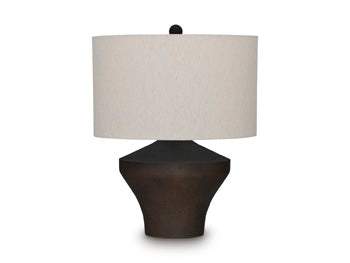 Dolanham Table Lamp - Peak Furniture (CO) 