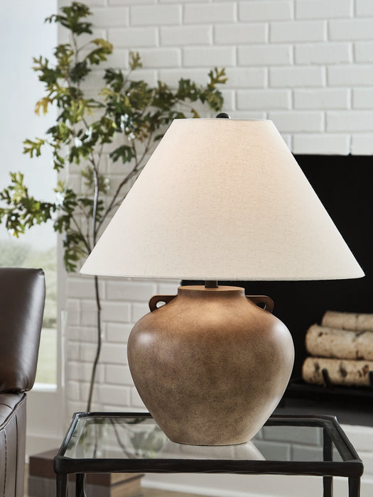 Ferrilby Table Lamp - Peak Furniture (CO) 