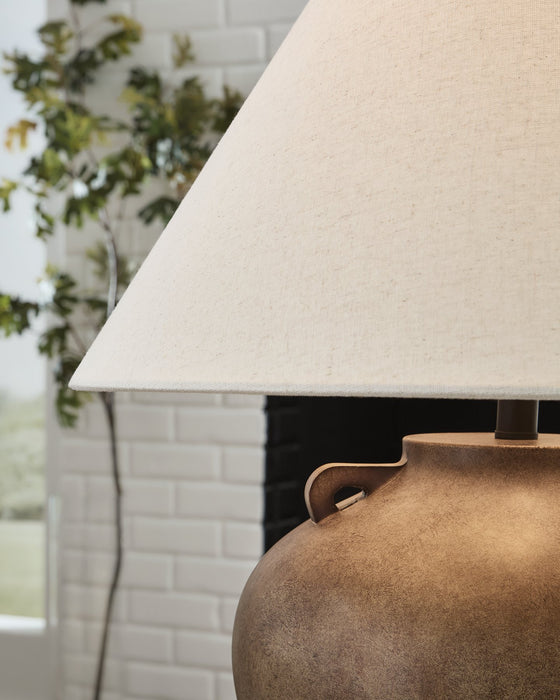 Ferrilby Table Lamp - Peak Furniture (CO) 