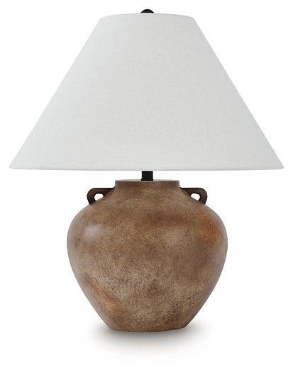 Ferrilby Table Lamp - Peak Furniture (CO) 