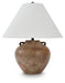 Ferrilby Table Lamp - Peak Furniture (CO) 