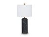 Hanzila Table Lamp - Peak Furniture (CO) 