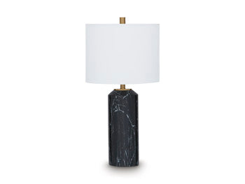 Hanzila Table Lamp - Peak Furniture (CO) 