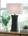 Golzar Table Lamp - Peak Furniture (CO) 