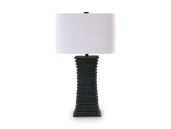 Golzar Table Lamp - Peak Furniture (CO) 