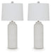 Vauville Table Lamp (Set of 2) - Peak Furniture (CO) 