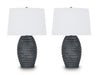 Caronick Table Lamp (Set of 2) - Peak Furniture (CO) 