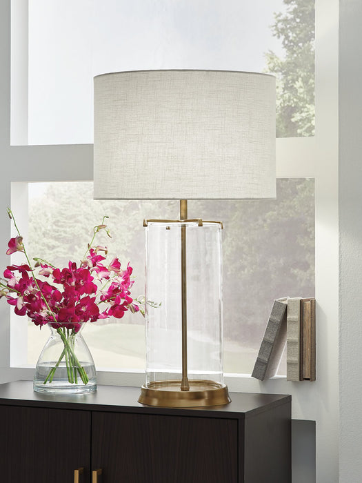 Gizeh Table Lamp - Peak Furniture (CO) 