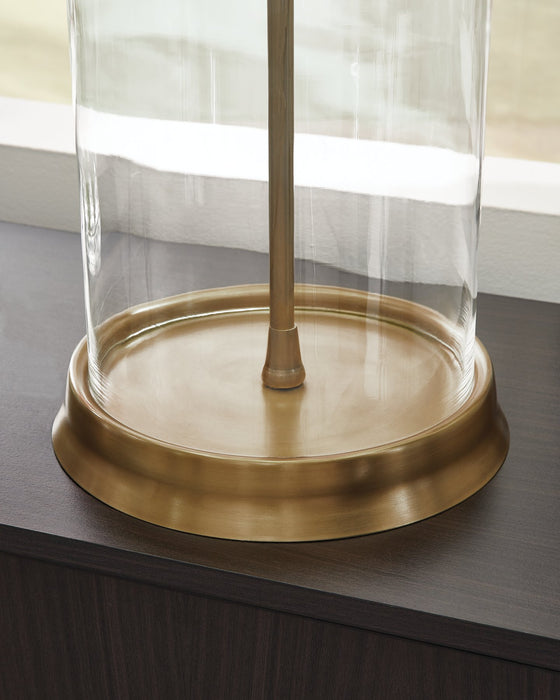 Gizeh Table Lamp - Peak Furniture (CO) 