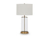 Gizeh Table Lamp - Peak Furniture (CO) 