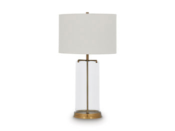 Gizeh Table Lamp - Peak Furniture (CO) 