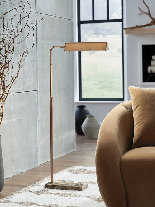 Yafe Floor Lamp - Peak Furniture (CO) 