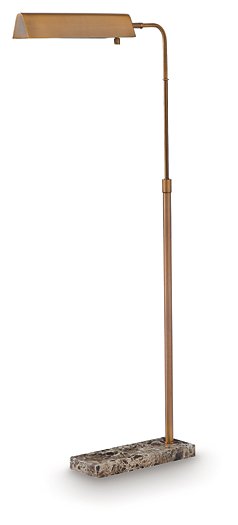 Yafe Floor Lamp - Peak Furniture (CO) 