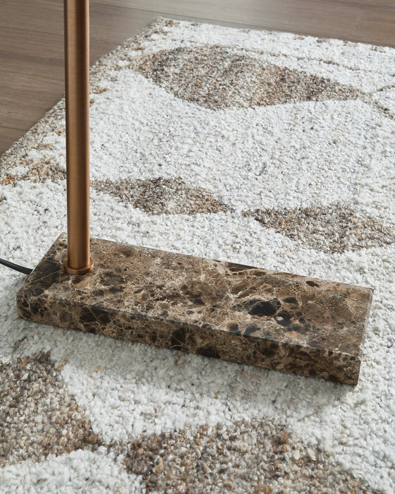 Yafe Floor Lamp - Peak Furniture (CO) 