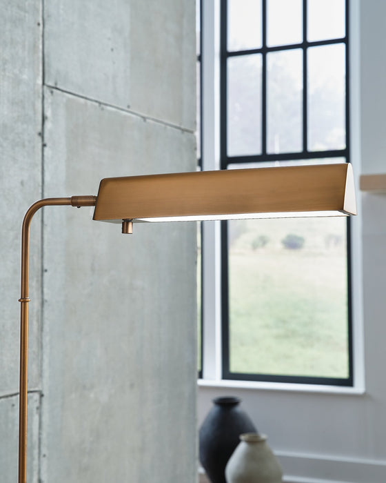 Yafe Floor Lamp - Peak Furniture (CO) 