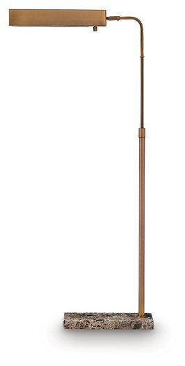 Yafe Floor Lamp - Peak Furniture (CO) 