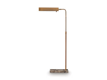 Yafe Floor Lamp - Peak Furniture (CO) 