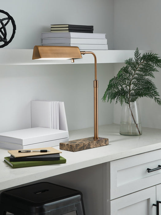 Yafe Desk Lamp - Peak Furniture (CO) 