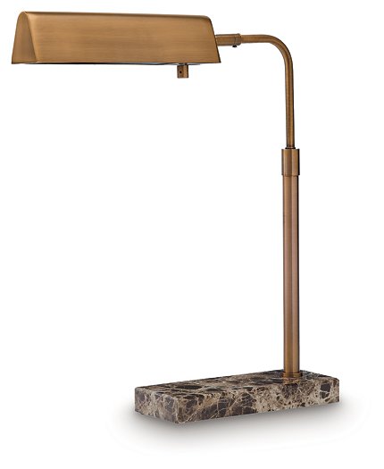 Yafe Desk Lamp - Peak Furniture (CO) 