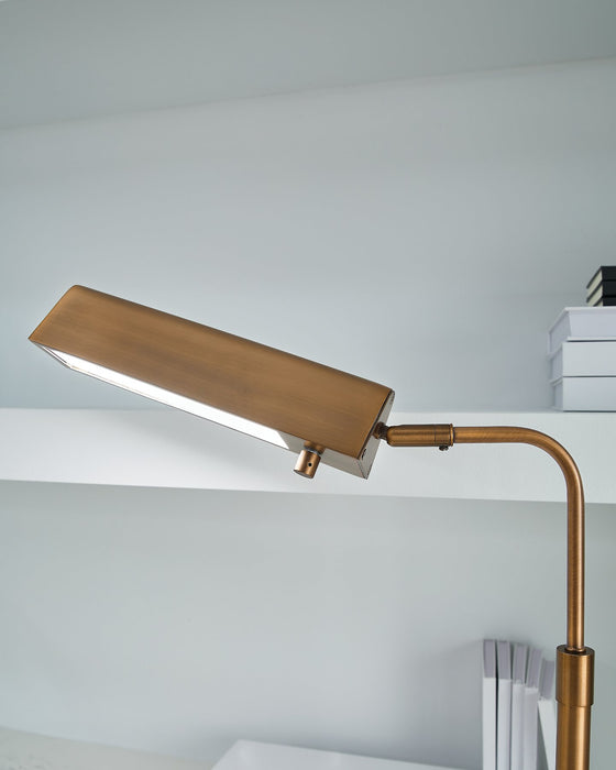 Yafe Desk Lamp - Peak Furniture (CO) 