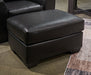 Glennbre Ottoman - Peak Furniture (CO) 