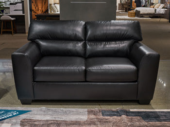 Glennbre Loveseat - Peak Furniture (CO) 