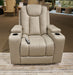 Elevate Edges Glider Recliner - Peak Furniture (CO) 