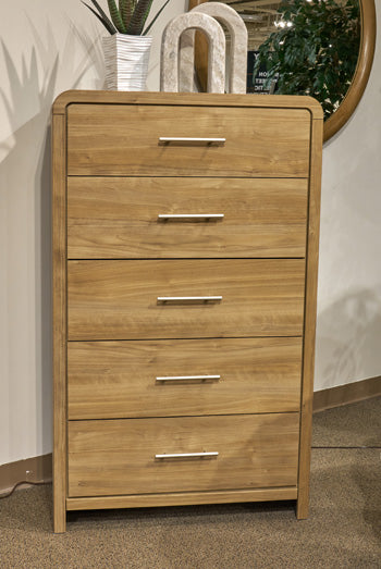 Gramburg Chest of Drawers - Peak Furniture (CO) 