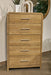 Gramburg Chest of Drawers - Peak Furniture (CO) 