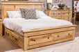 Makidern Bed - Peak Furniture (CO) 